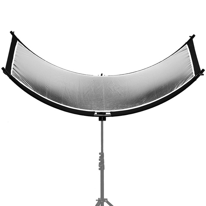 curved face reflector pro
