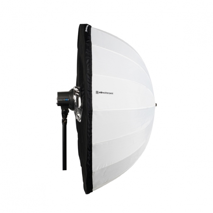 black diffuser for deep umbrella
