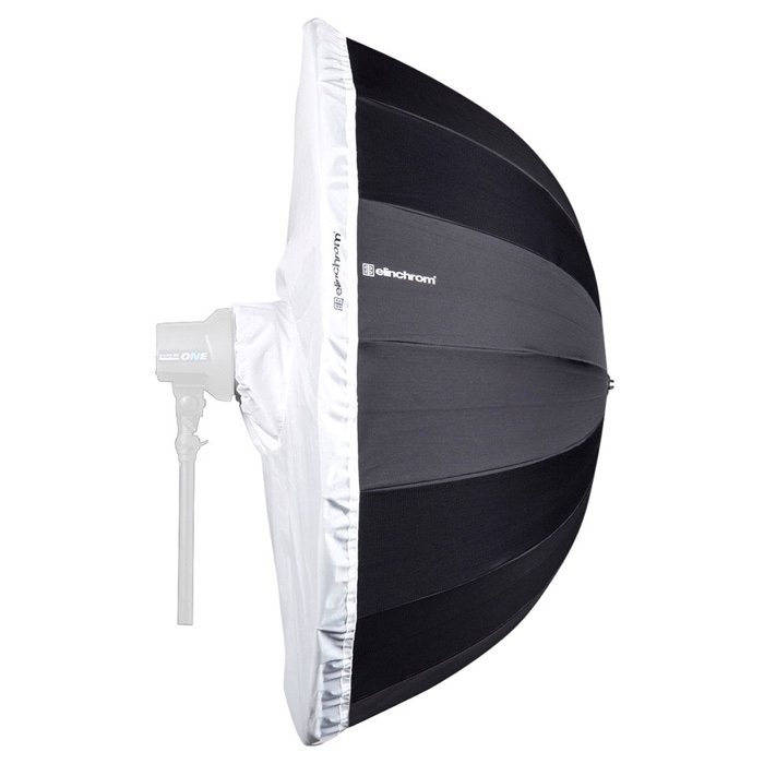 translucent diffuser for deep umbrella