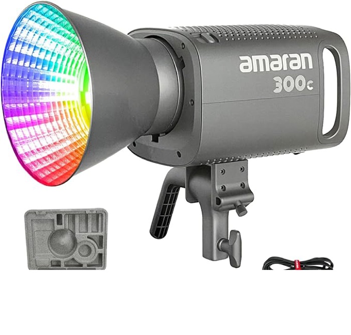 amaran 300c rgb